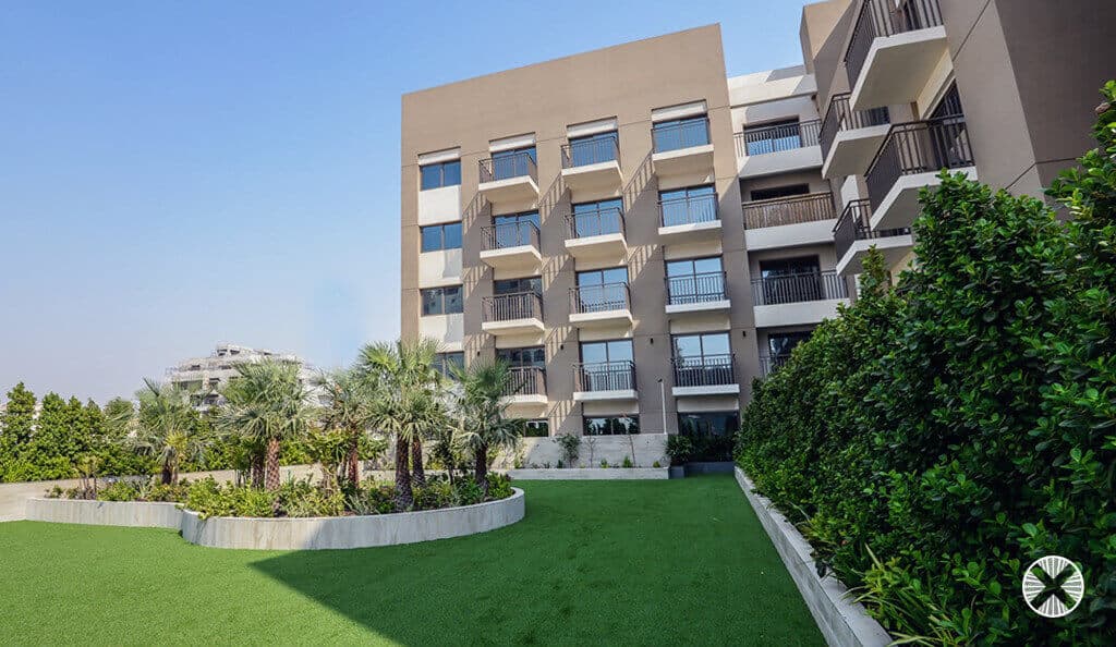 2 Bedroom Apartment For Sale in Vida Residence Downtown